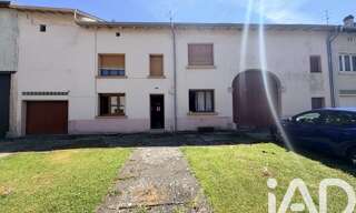 Maison 6 Pièces 216 m² à vendre à Roupeldange (57220)