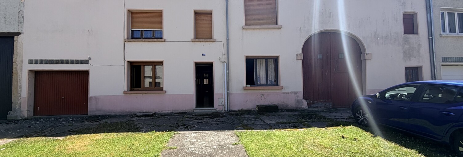 Maison 6 Pièces 216 m² à vendre à Roupeldange (57220)