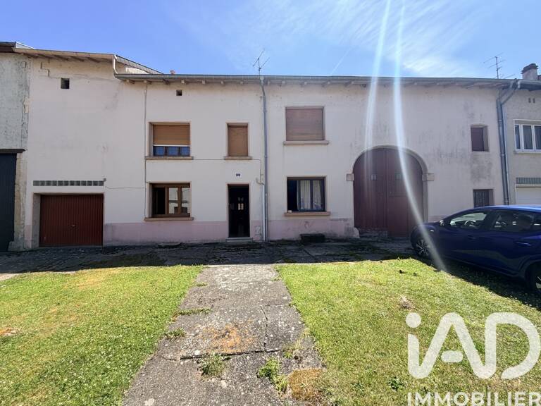 Vente Maison de village 6 pièces — photo 1