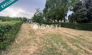 Terrain  500 m² à vendre à Rosay-sur-Lieure (27790)