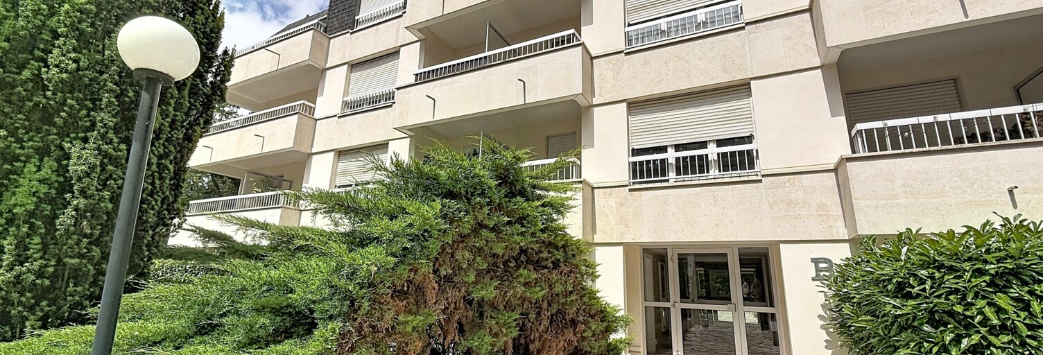Appartement 4 Pièces 81 m² à vendre à Montmorency (95160)
