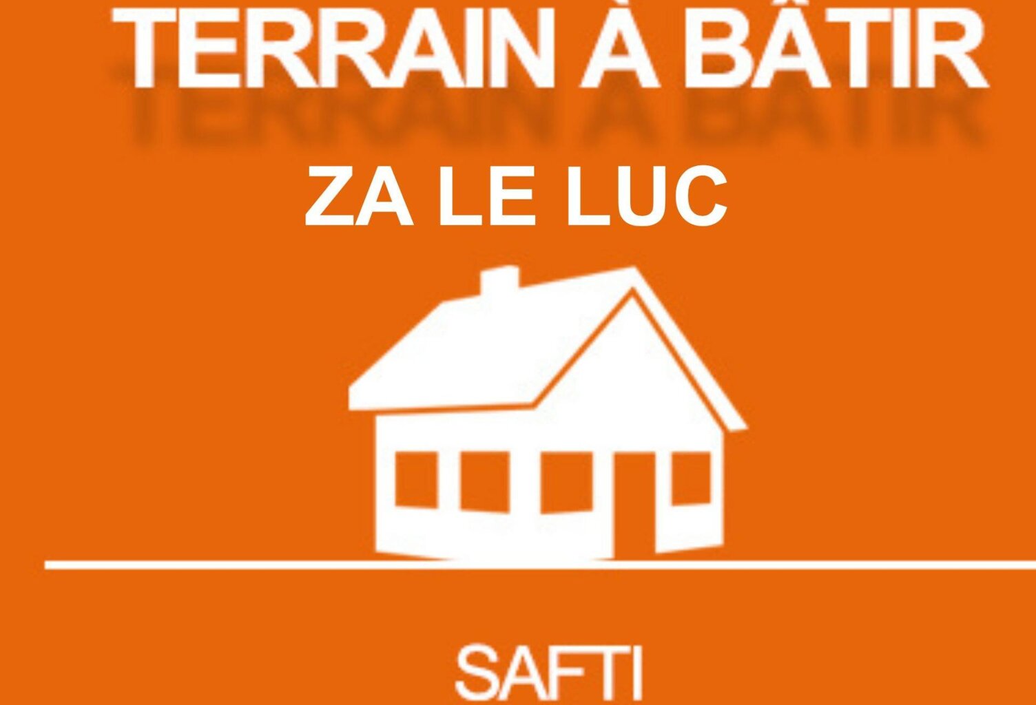 Terrain à bâtir ZA Le Luc — photo 1
