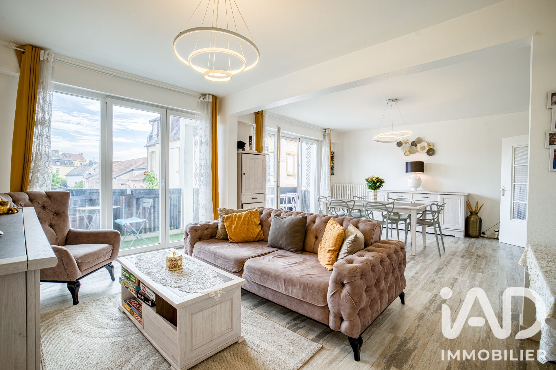 Agence immobilière de I@D FRANCE