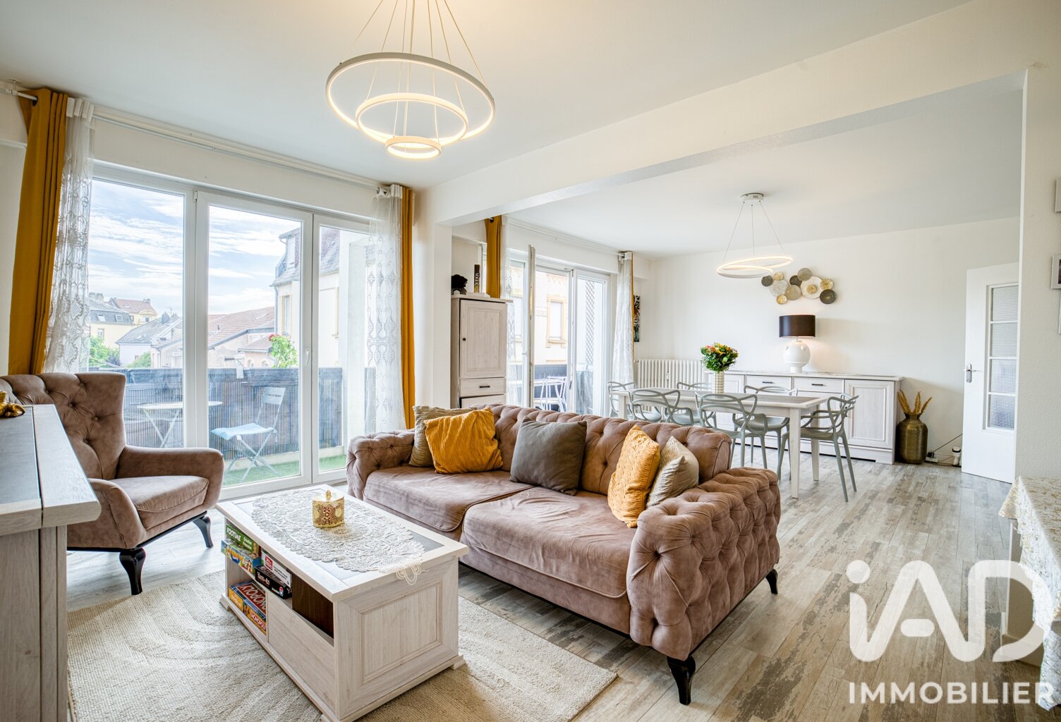 Vente Appartement 5 pièces — photo 1