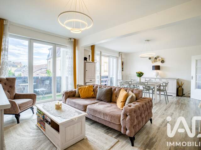 Vente Appartement 5 pièces — photo du bien