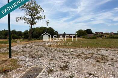 Terrain  47000 €