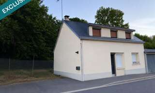 Maison 4 Pièces 98 m² à vendre à Sillé-le-Guillaume (72140)