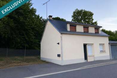 Maison 4 pièces 90000 €