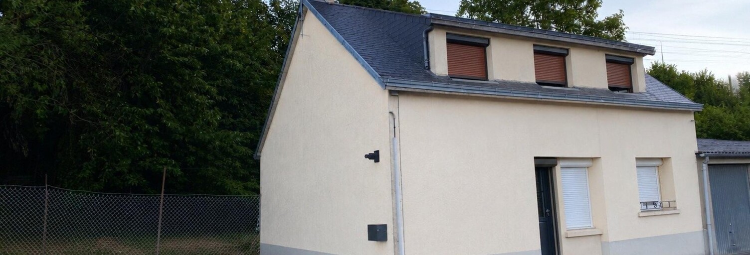 Maison 4 Pièces 98 m² à vendre à Sillé-le-Guillaume (72140)