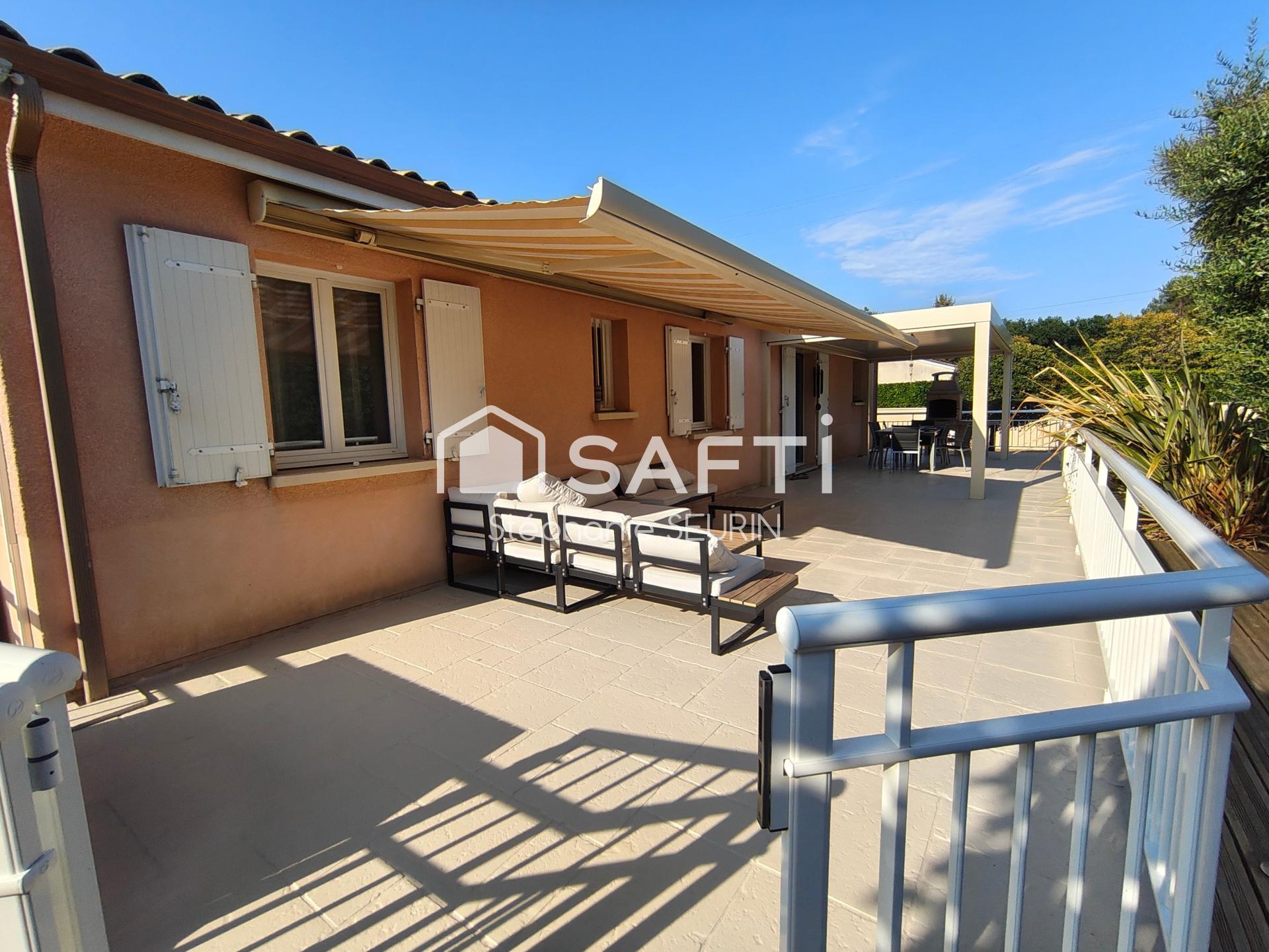 Agence immobilière de SAFTI