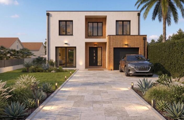 TERRAIN 600 M2 NON VIABILISE — photo 2