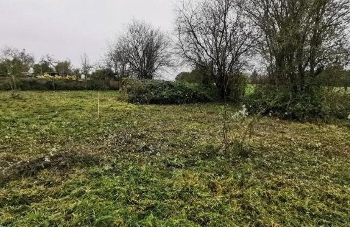 TERRAIN 600 M2 NON VIABILISE — photo 4