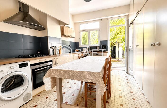 BORDEAUX-CAUDERAN Eglise : Maison pierre, 4 ch dont une au Rdc, jardin, garage — photo 5