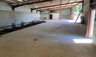 Commerce 1 Pièce 2618 m² à vendre à Saint-Sulpice-les-Feuilles (87160)