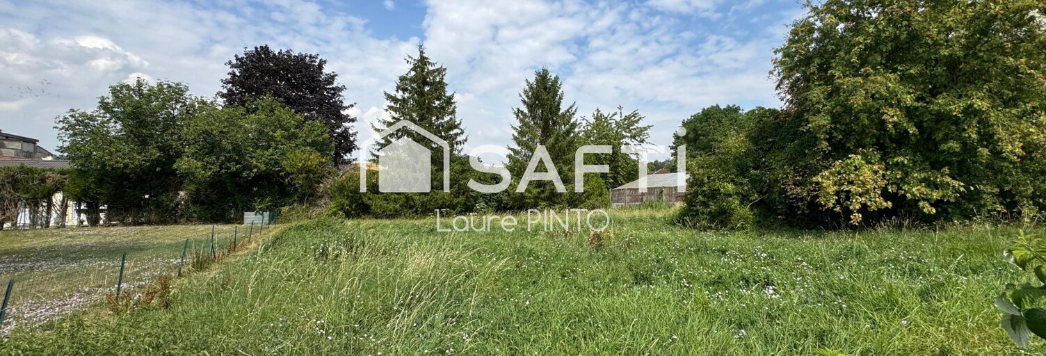 Terrain  942 m² à vendre à Selles (51490)