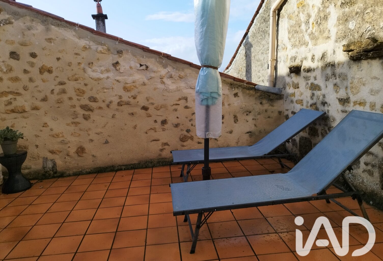 Vente Maison/villa 3 pièces — photo 1