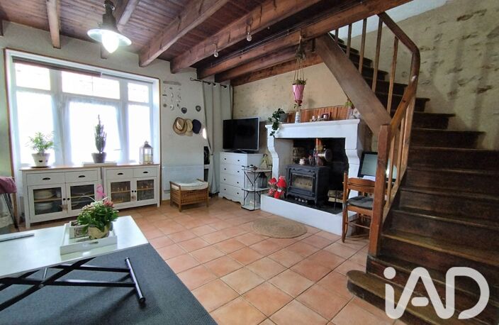 Vente Maison/villa 3 pièces — photo 4