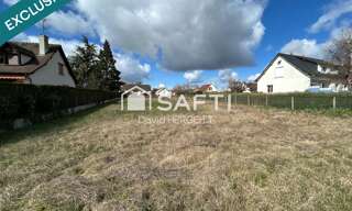 Terrain  1189 m² à vendre à Tavers (45190)