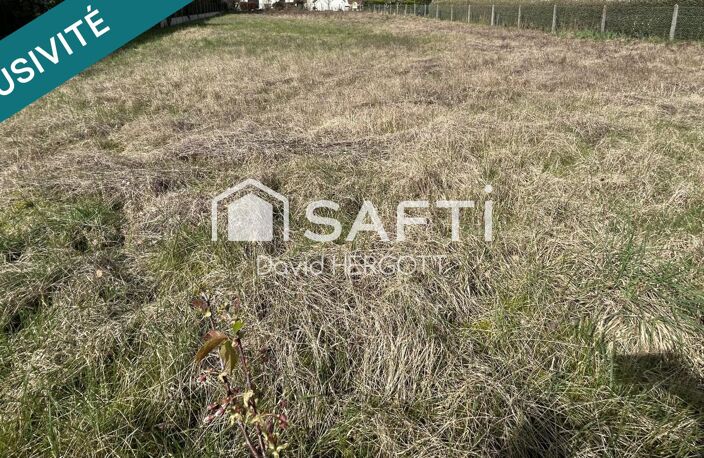 Terrain à bâtir - 1 189 m² - TAVERS (45190) — photo 2