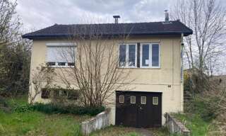 Maison 3 Pièces 55 m² à vendre à La Machine (58260)