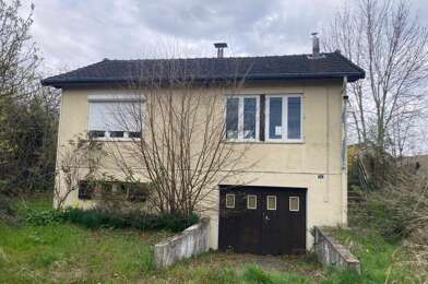 Maison 3 pièces 49000 €