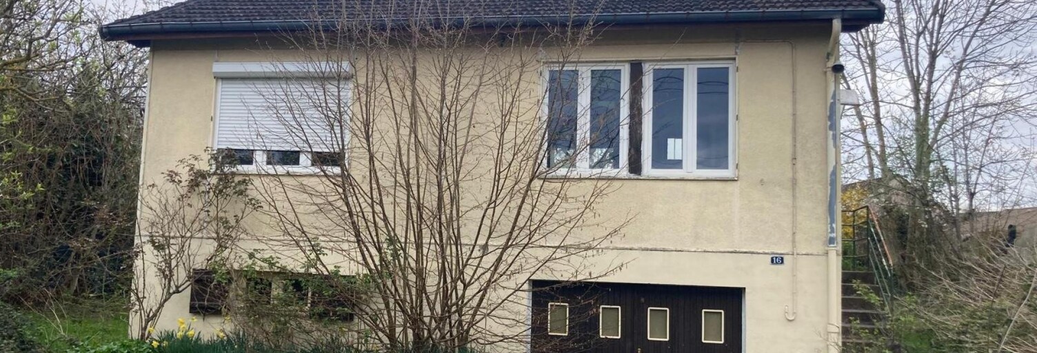 Maison 3 Pièces 55 m² à vendre à La Machine (58260)