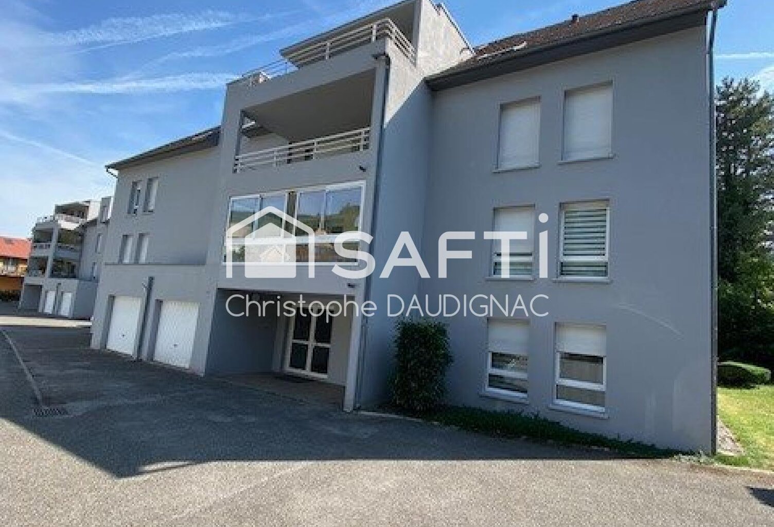 Exceptionnel Appartement 3 pièces sans travaux à Saint-Amarin — photo 1