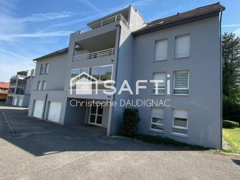 Exceptionnel Appartement 3 pièces sans travaux à Saint-Amarin — photo 1