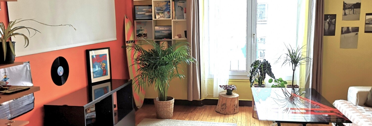 Appartement 3 Pièces 55 m² à vendre à Brest (29200)