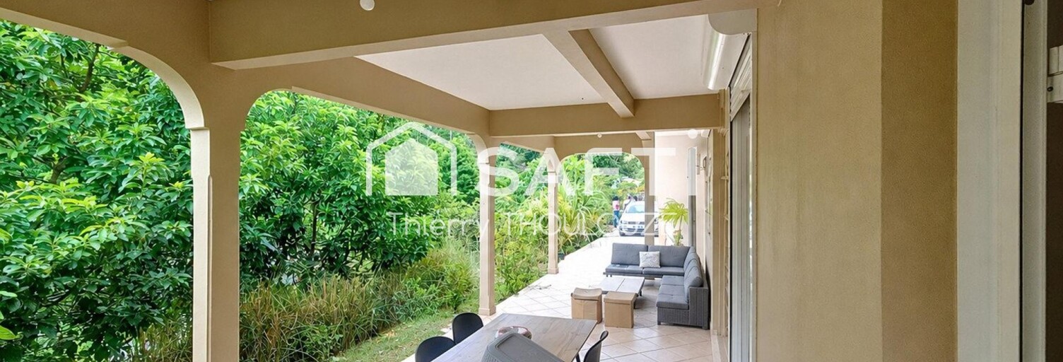 Appartement 2 Pièces 52 m² à louer à Le Gosier (97190)