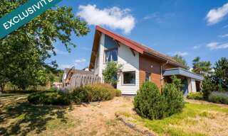 Maison 5 Pièces 140 m² à vendre à La Chaux-du-Dombief (39150)
