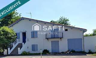 Maison 6 Pièces 124 m² à vendre à Saint-Hilaire-de-Lusignan (47450)