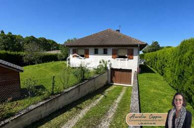 Maison 5 pièces 297000 €