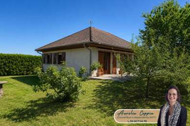 Maison 5 pièces 297000 €
