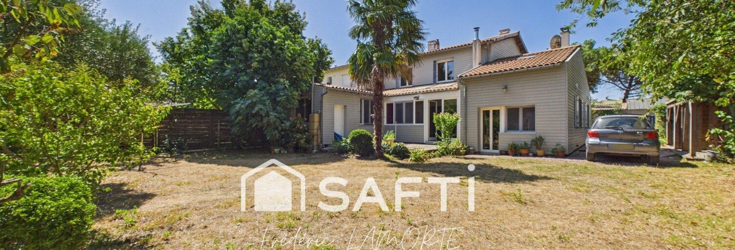 Maison 9 Pièces 165 m² à vendre à Dompierre-sur-Mer (17139)