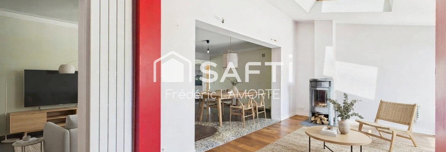 Maison 9 Pièces 165 m² à vendre à Dompierre-sur-Mer (17139)