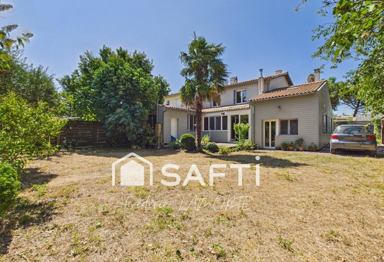 Maison familiale avec T2 indépendant ! — photo 1