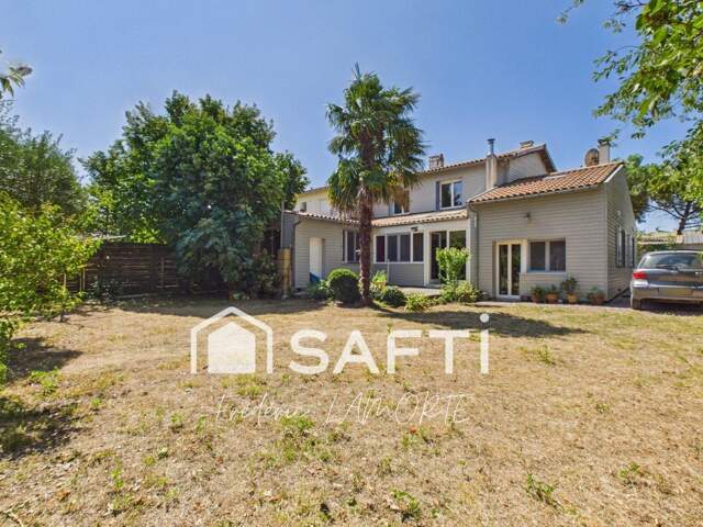 Maison familiale avec T2 indépendant ! — photo du bien