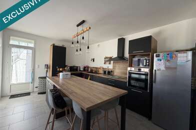 Maison 7 pièces 180000 €
