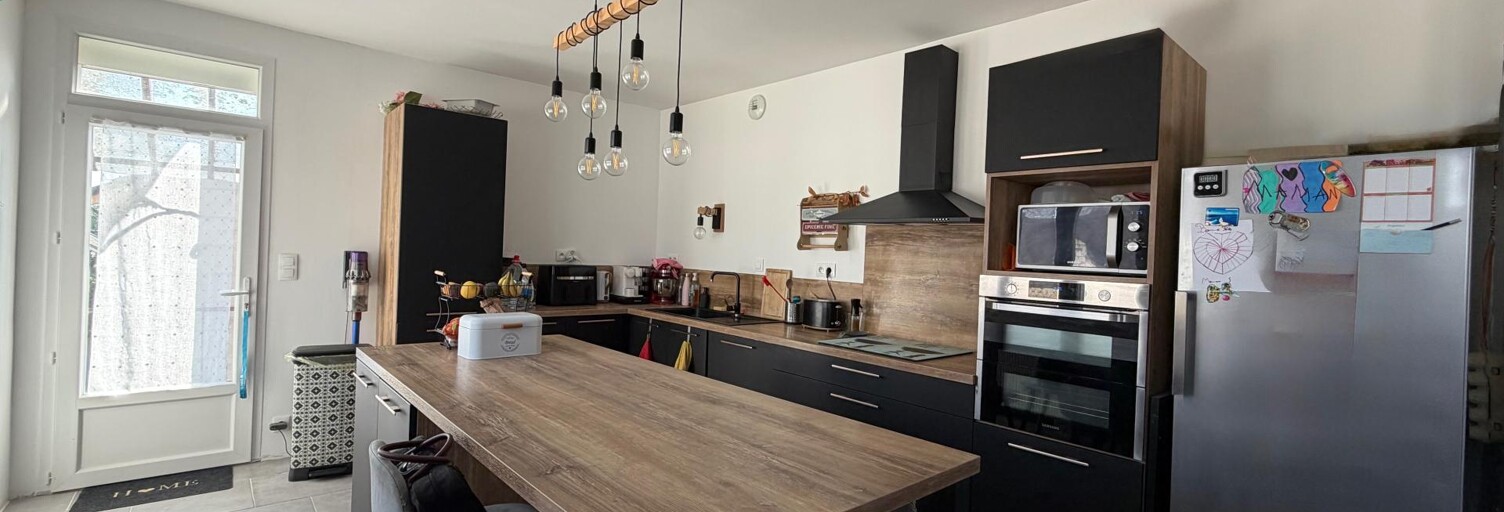 Maison 7 Pièces 140 m² à vendre à Buzançais (36500)