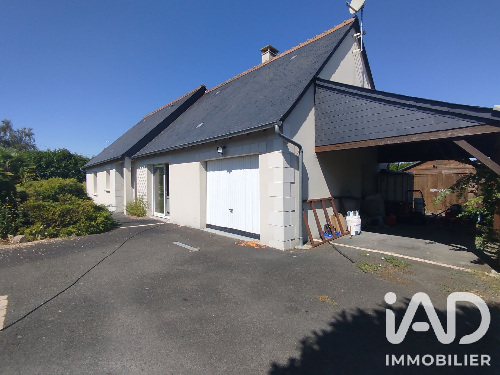 Agence immobilière de I@D FRANCE