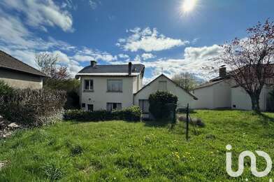 Maison 6 pièces 110000 €