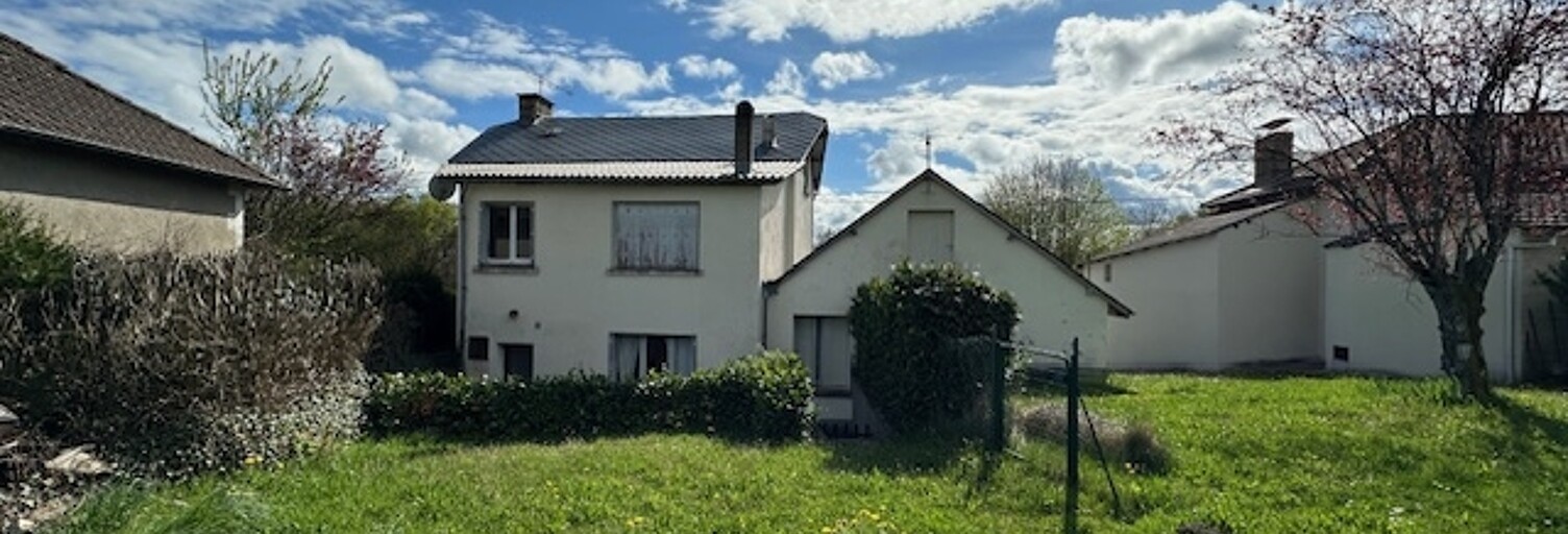 Maison 6 Pièces 145 m² à vendre à Gorses (46210)