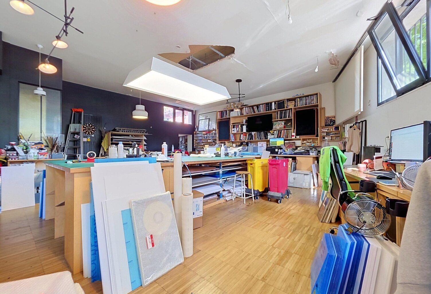 LOFT D'ACTIVITE — photo 1