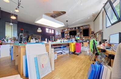VERITABLE LOFT A AMENAGER — photo du bien