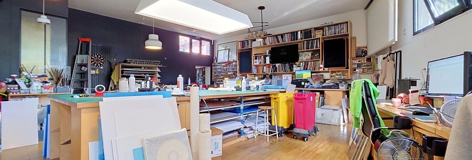 Appartement 3 Pièces 179 m² à vendre à Romainville (93230)
