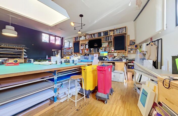 LOFT D'ACTIVITE — photo 2