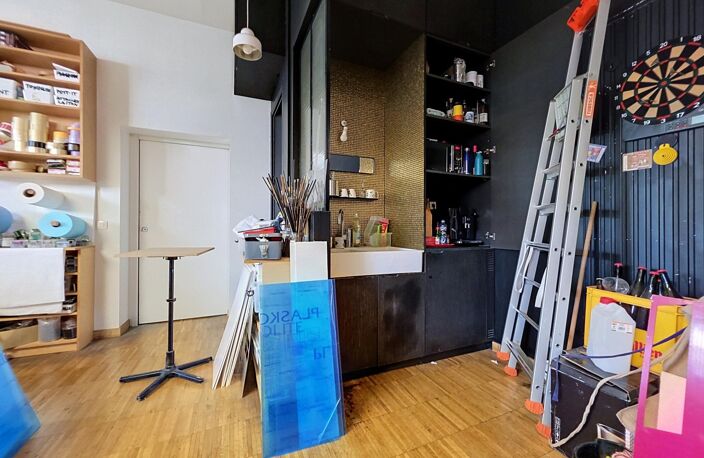 LOFT D'ACTIVITE — photo 4