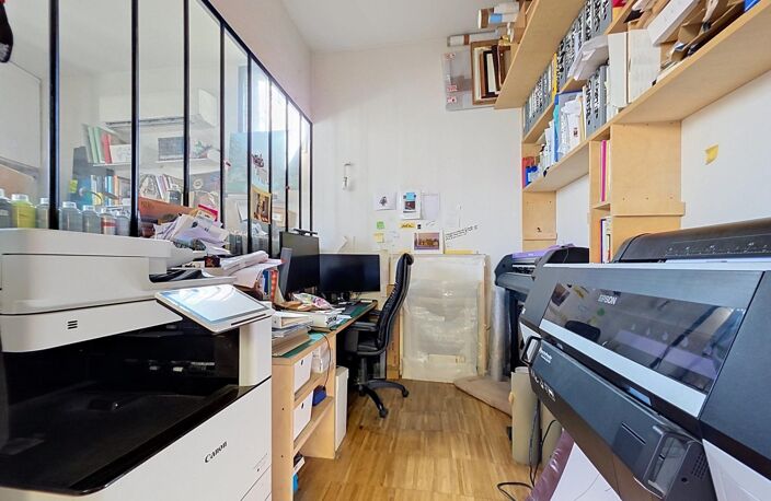 LOFT D'ACTIVITE — photo 5
