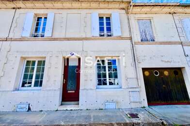 Maison 6 pièces 130000 €